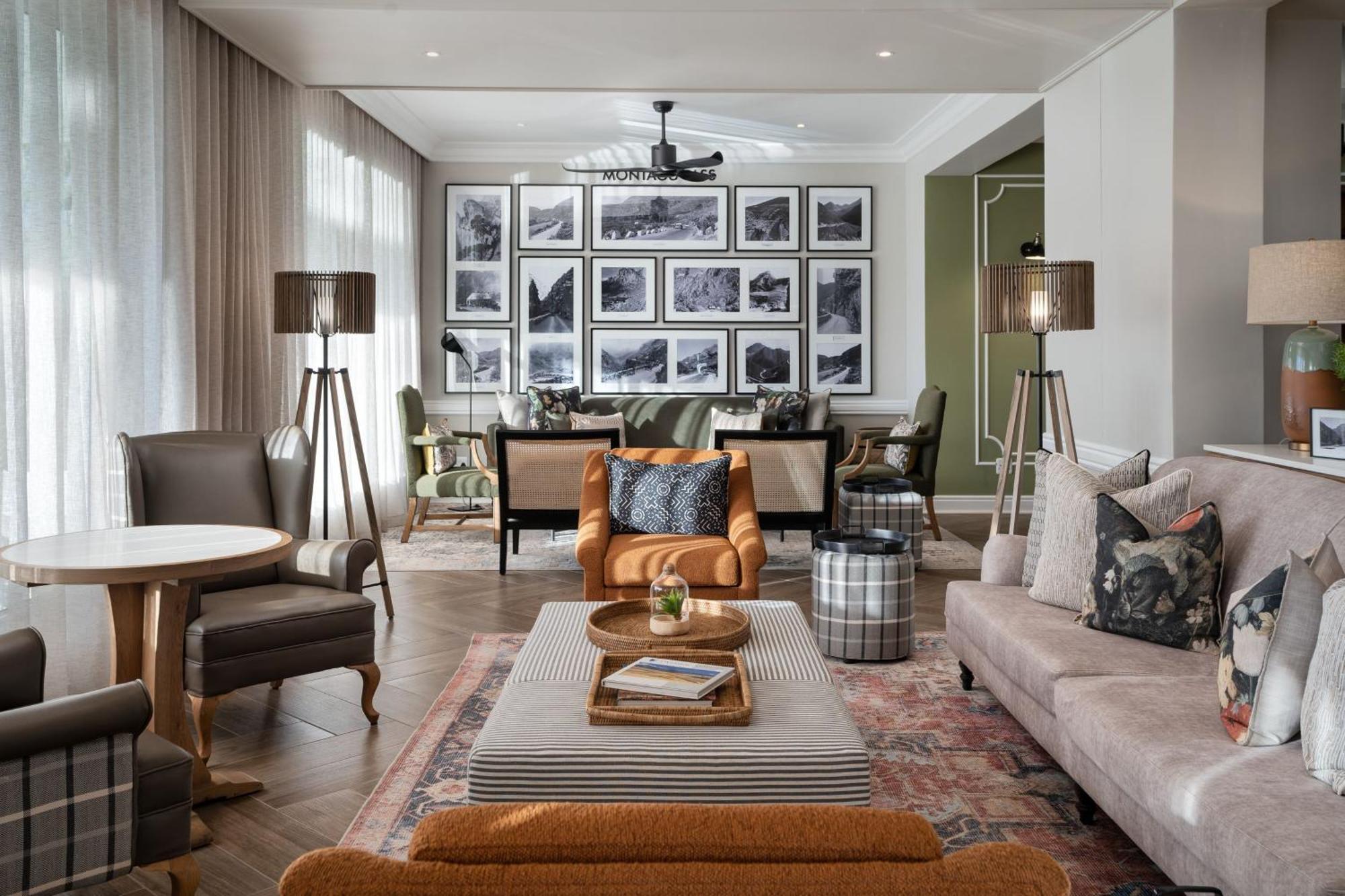 Protea Hotel By Marriott George King George Extérieur photo