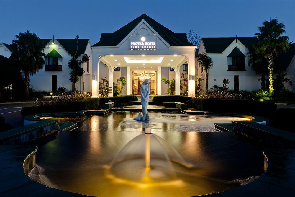 Protea Hotel By Marriott George King George Extérieur photo
